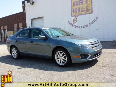 2012 Ford Fusion SEL Merrillville, IN