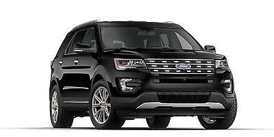 Ford : Explorer Limited 2014 ford explorer limited with factory warranty