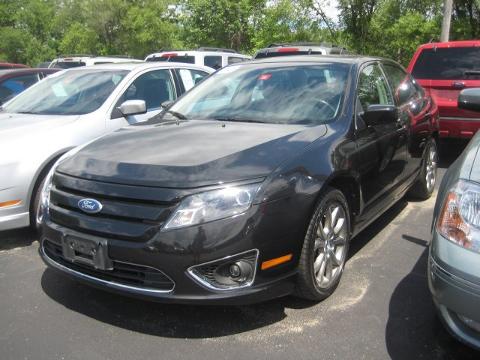 2012 Ford Fusion SEL Swanton, VT