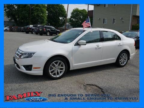 2012 Ford Fusion SEL Netcong, NJ