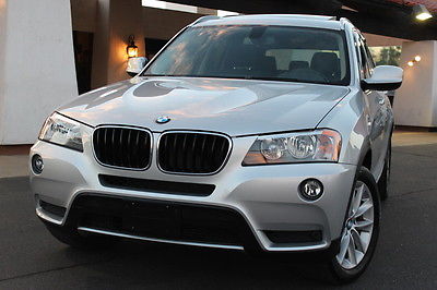 BMW : X3 xDrive28i 2013 bmw x 3 xdrive 28 i premium pkg tech pkg nav loaded 1 owner clean