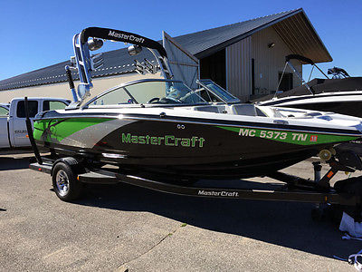 2012 Mastercraft X series X2 folding tower ski wake board tube surf surfing LOOK