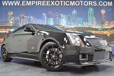 Cadillac : CTS Coupe 2011 cadillac coupe