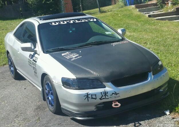 Honda accord JDM