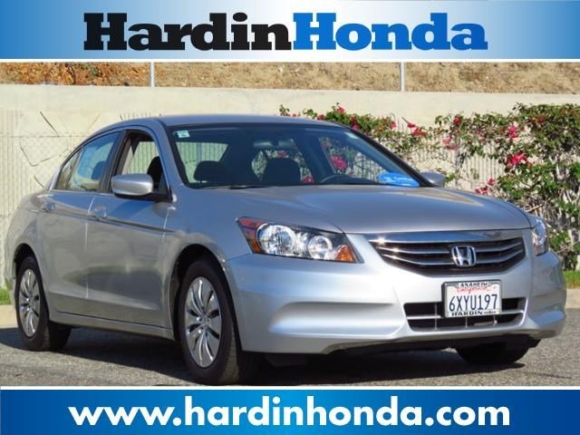 2012 Honda Accord 2.4 LX Anaheim, CA