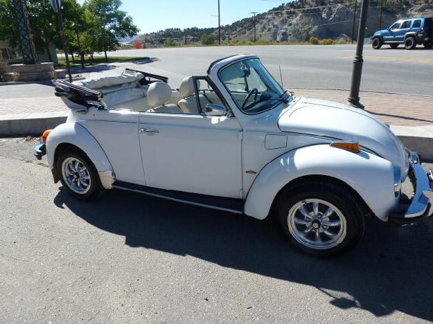 1978 Volkswagen Kharman Convertible - Eagle Auto Consignment, Eagle Colorado