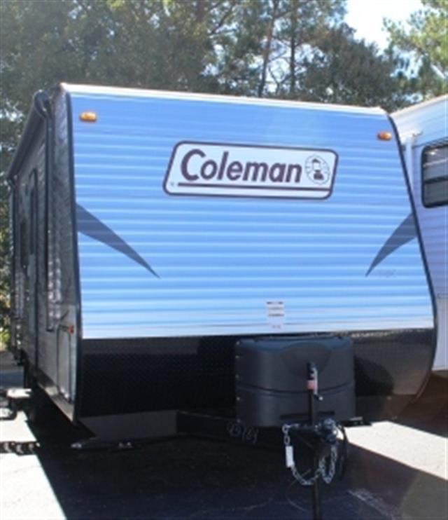 2016 Coleman Coleman CTS270RL