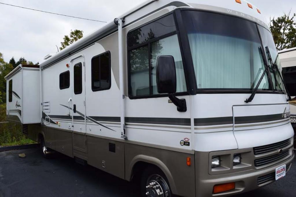 2007 Winnebago VIEW 23J