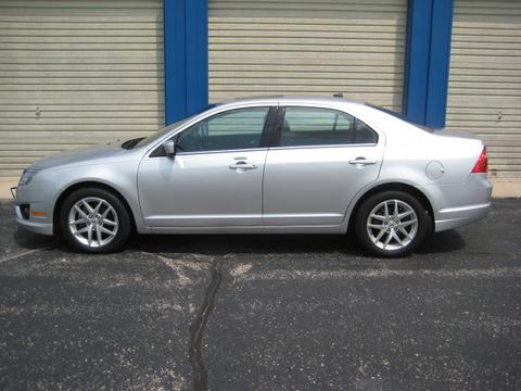 2012 Ford Fusion SEL Elkhorn, WI