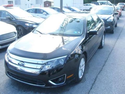 2012 Ford Fusion SEL Manchester, PA