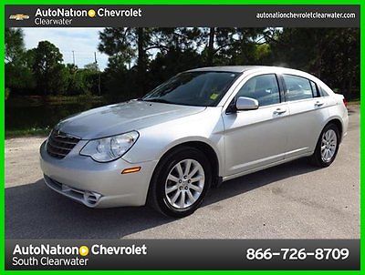 Chrysler : Sebring Limited 2010 limited used 2.4 l i 4 16 v automatic front wheel drive sedan