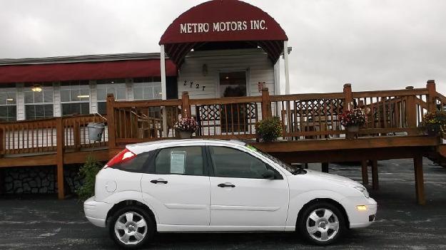 2007 Ford Focus SES - Metro Motors, Springfield Missouri