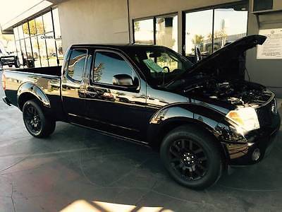 Nissan : Frontier Truck 2008 nissan frontier