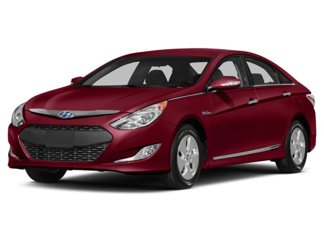 2013 Hyundai Sonata Hybrid Base Lakeland, FL