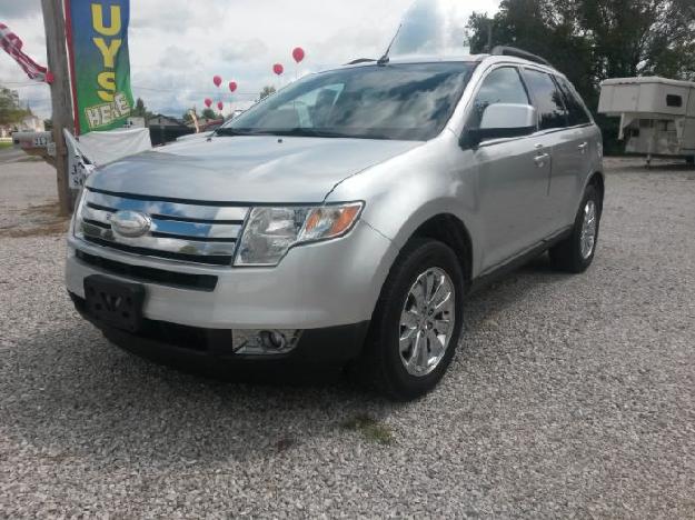 2010 Ford Edge Limited - Excel Auto Mart LLC, Seymour Missouri