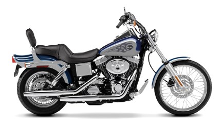 2002  Harley-Davidson  FXDWG Dyna Wide Glide®