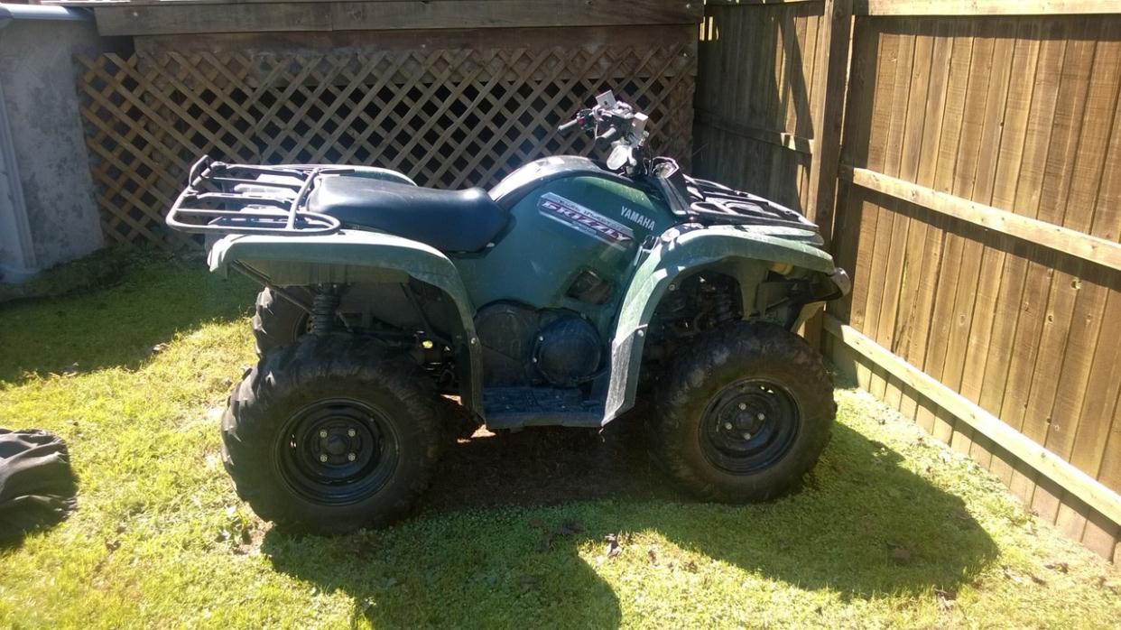 2003 Harley-Davidson Fat Boy