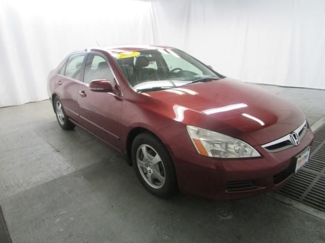 2007 Honda Accord Hybrid Cars for sale