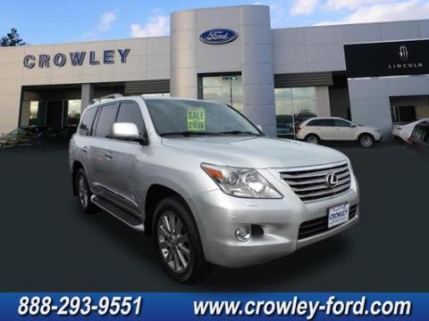 2010 Lexus LX 570 Base Plainville, CT