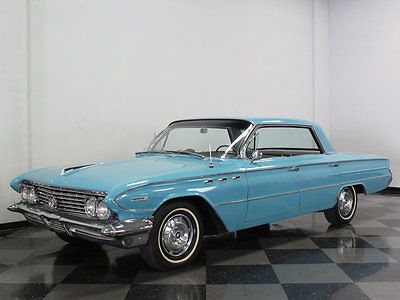 Buick : Other FACTORY A/C CAR, VERY CLEAN & MOSTLY ORIGINAL, WILDCAT 445 MOTOR, RUNS GREAT!
