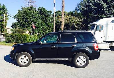 Ford : Escape XLT Sport Utility 4-Door 2011 ford escape xlt