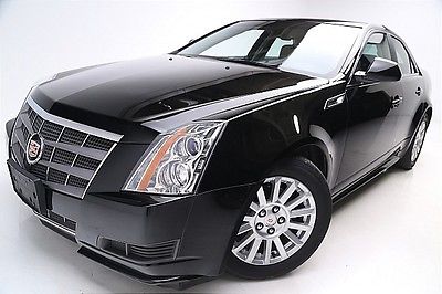 Cadillac : CTS Luxury WE FINANCE! 2011 Cadillac CTS Luxury AWD Leather Heated Power Seats