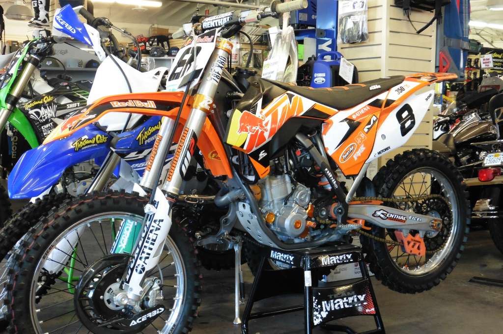 2010 KTM 50SX