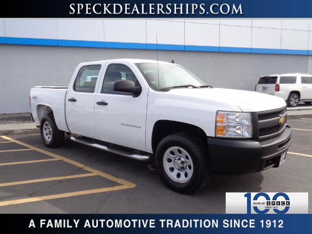 2012 Chevrolet Silverado 1500