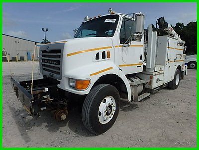 Other Makes : ALL MODELS 2006 sterling l 7500 used rear wheel drive