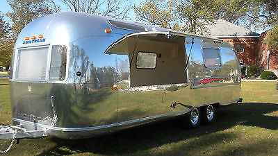 1970 Airstream Overlander Vending / Concession / Diner Trailer