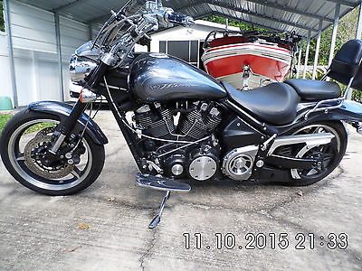 Yamaha : Road Star 2004 yamaha road star 1700 cc warrior with many aftermarket features