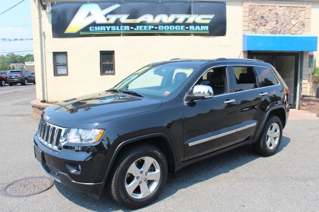 2013 Jeep Grand Cherokee Limited West Islip, NY