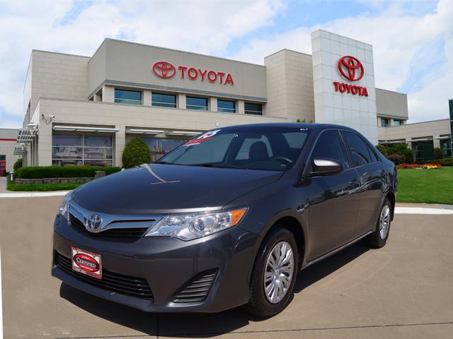 2013 Toyota Camry LE Lewisville, TX