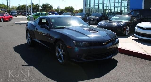 2014 Chevrolet Camaro 2D Coupe SS