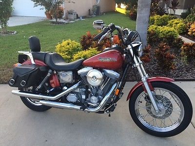 Harley-Davidson : Dyna 1998 harley davidson fxd dyna super glide