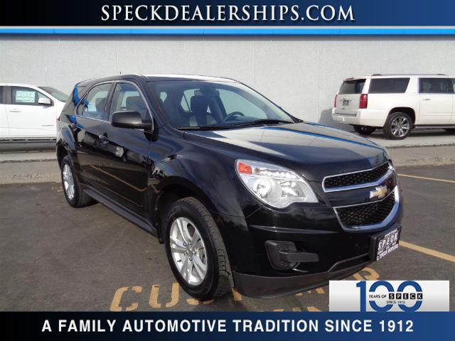 2011 Chevrolet Equinox