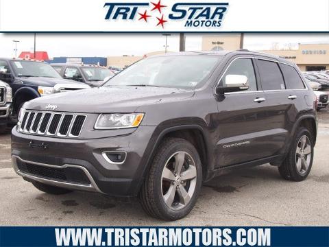 2014 Jeep Grand Cherokee Limited Blairsville, PA