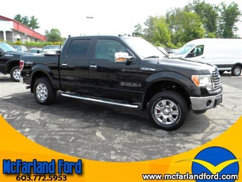 2012 Ford F-150 Exeter, NH