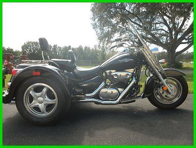 Suzuki : Other 2007 suzuki c 90 trike lehman trike conversion low miles clean sweet