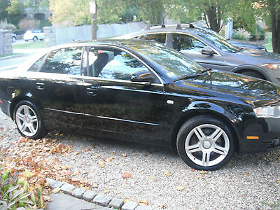 Audi : A4 Base Sedan 4-Door 2006 audi a 4 sedan 4 door 2.0 l turbocharged quattro