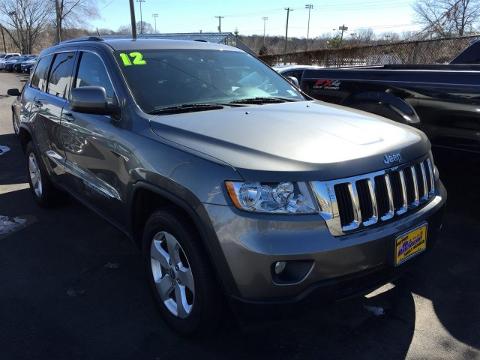 2012 Jeep Grand Cherokee Laredo Paramus, NJ