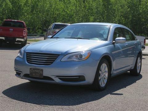 2014 Chrysler 200 Touring Danville, WV