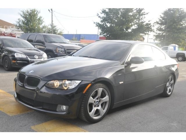 BMW : 3-Series 2dr Cpe 328i Nav Automatic Coupe