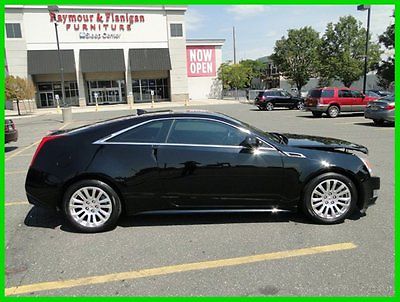 Cadillac : CTS 3.6L V6 24V OnStar Bose 2011 cadillac cts 3.6 l v 6 awd automatic coupe performance repairable rebuilder