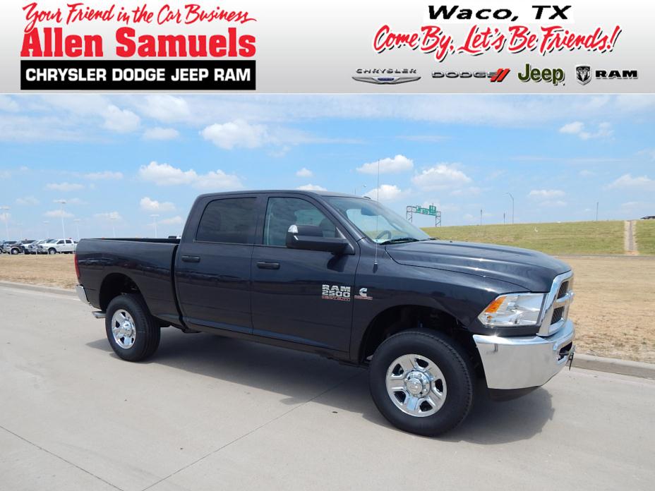 2016 Ram 2500 Tradesman