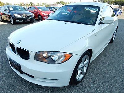 BMW : 1-Series Premium WE FINANCE! ONLY 34K MILES NON SMOKER NO ACCIDENT CARFAX CERTIFIED IMMACULATE!
