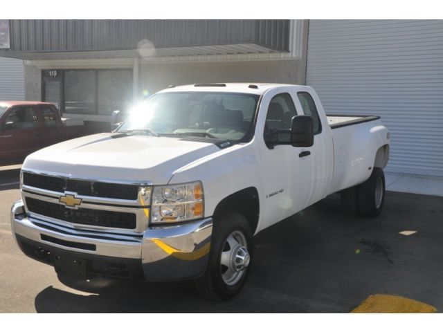 Chevrolet : Silverado 3500 4WD Ext Cab 3500 hd 4 wd ext cab 157 drw work truck