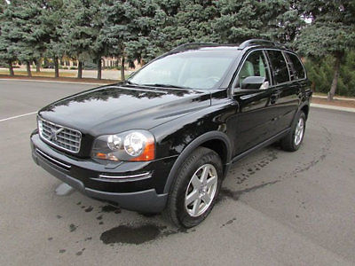 Volvo : XC90 AWD 4dr I6 w/Snrf/3rd Row AWD 4dr I6 w/Snrf/3rd Row Low Miles SUV Automatic Gasoline 3.2L STRAIGHT 6 Cyl B