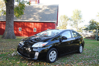 Toyota : Prius Base Hatchback 4-Door 2010 toyota prius 1 owner nice great mpg affordable wow look