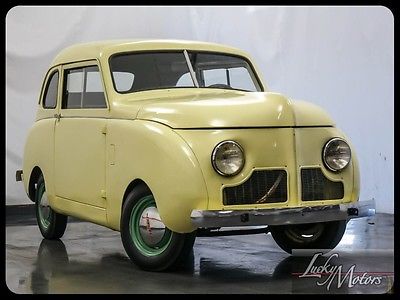 Triumph : Other Coupe 1947 crosley fast back coupe